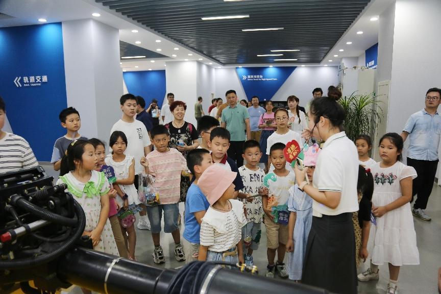 广发官方网站,广发guangfa(中国)第三届家属开放日活动圆满举行